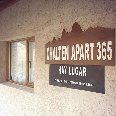 Chalten Apart 365 El Chalten Εξωτερικό φωτογραφία