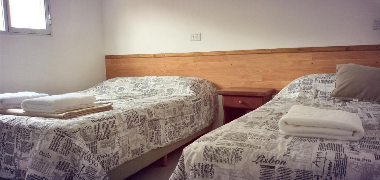 Chalten Apart 365 El Chalten Εξωτερικό φωτογραφία