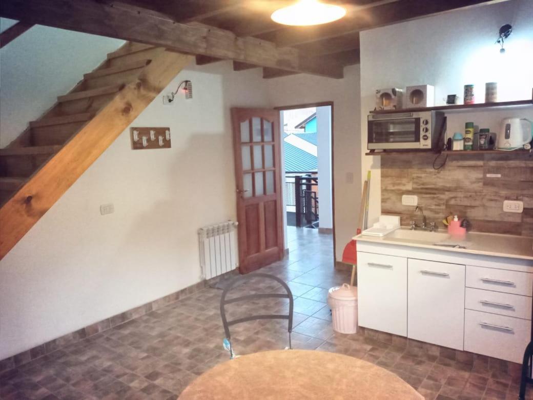 Chalten Apart 365 El Chalten Εξωτερικό φωτογραφία