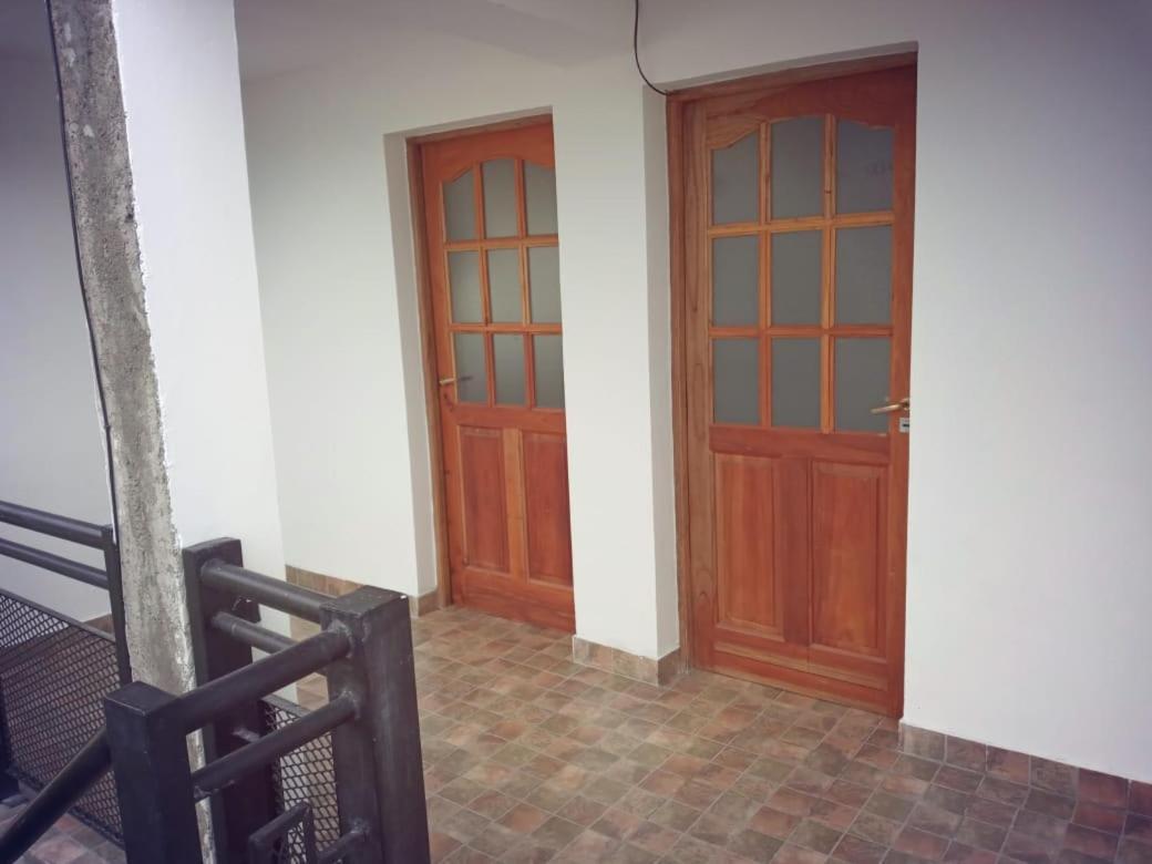Chalten Apart 365 El Chalten Εξωτερικό φωτογραφία