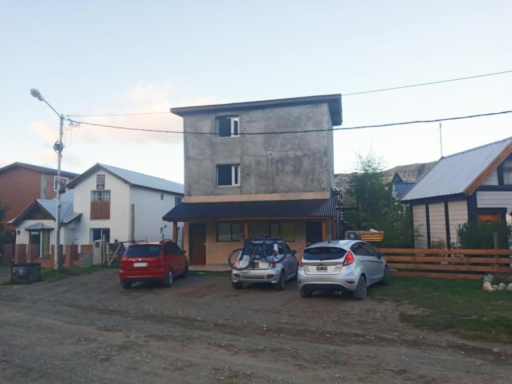 Chalten Apart 365 El Chalten Εξωτερικό φωτογραφία