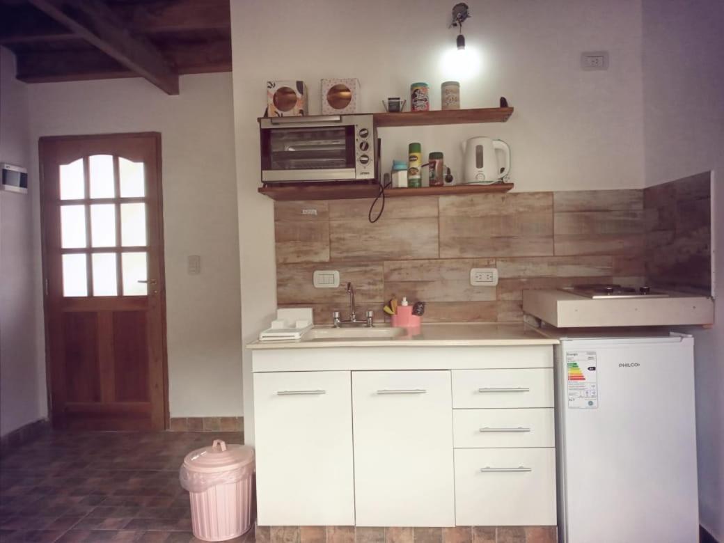 Chalten Apart 365 El Chalten Εξωτερικό φωτογραφία