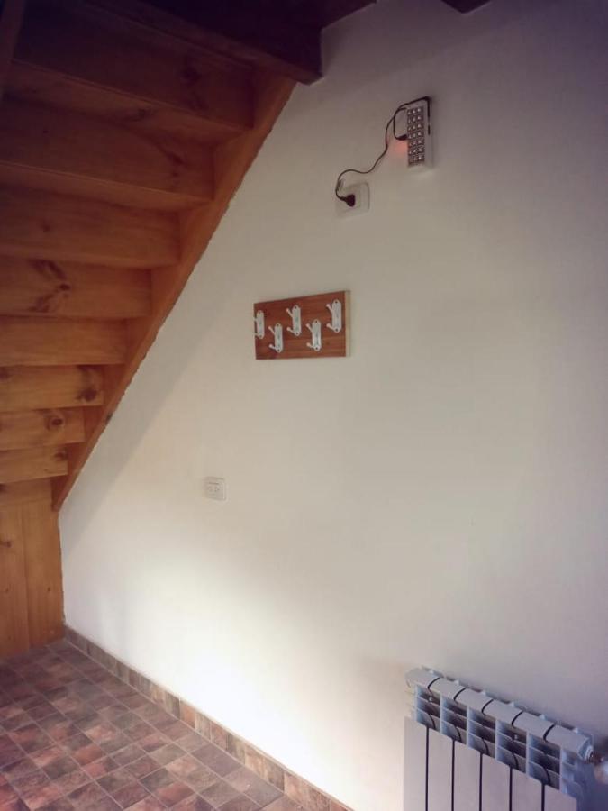Chalten Apart 365 El Chalten Εξωτερικό φωτογραφία