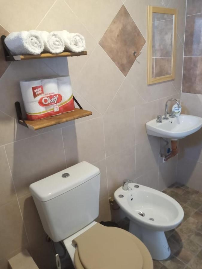 Chalten Apart 365 El Chalten Εξωτερικό φωτογραφία