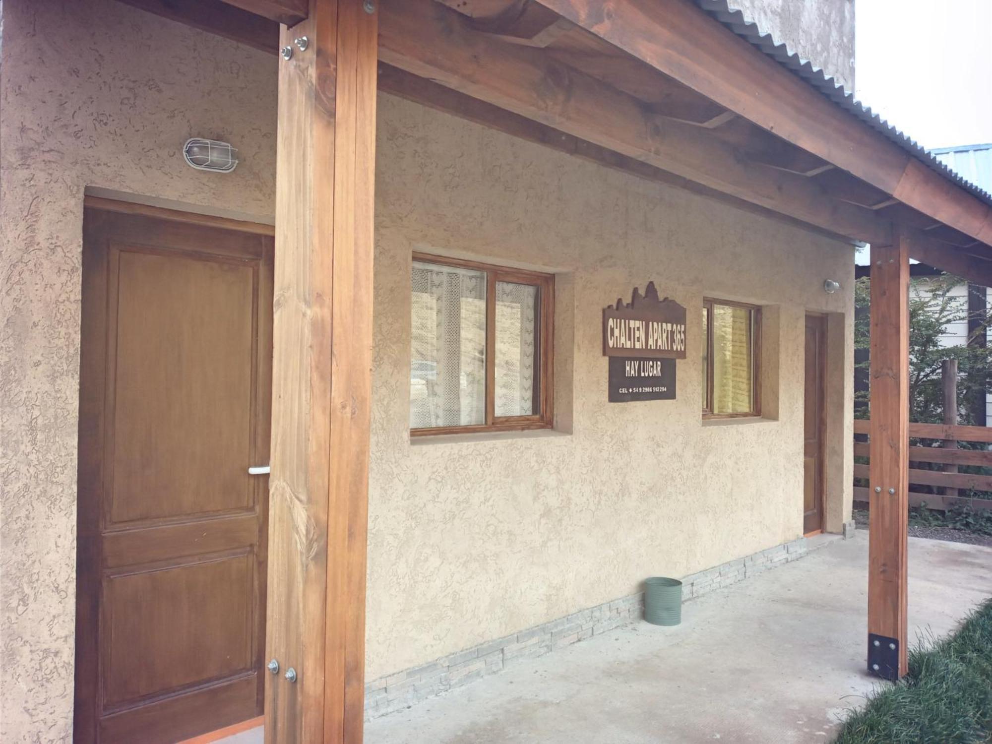 Chalten Apart 365 El Chalten Εξωτερικό φωτογραφία