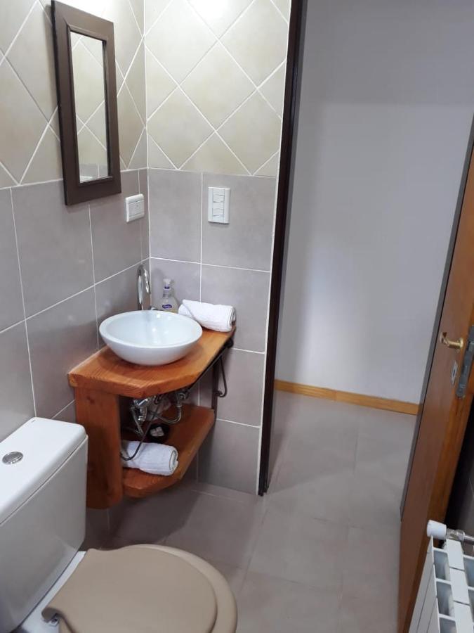 Chalten Apart 365 El Chalten Εξωτερικό φωτογραφία