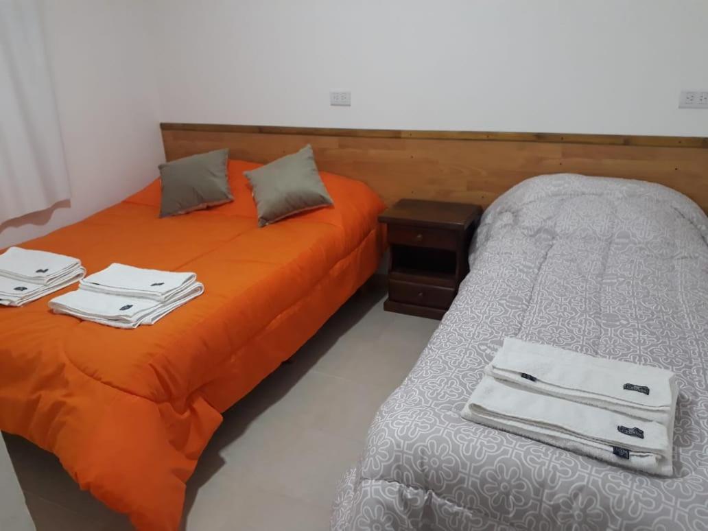 Chalten Apart 365 El Chalten Εξωτερικό φωτογραφία