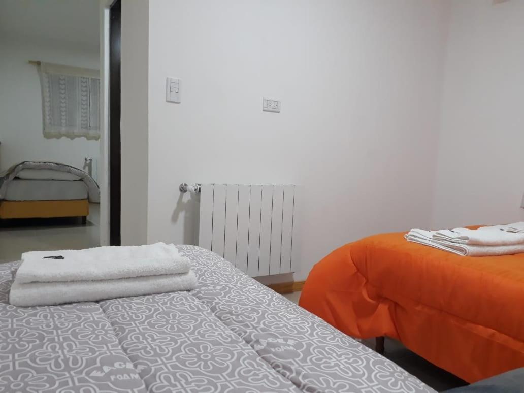 Chalten Apart 365 El Chalten Εξωτερικό φωτογραφία