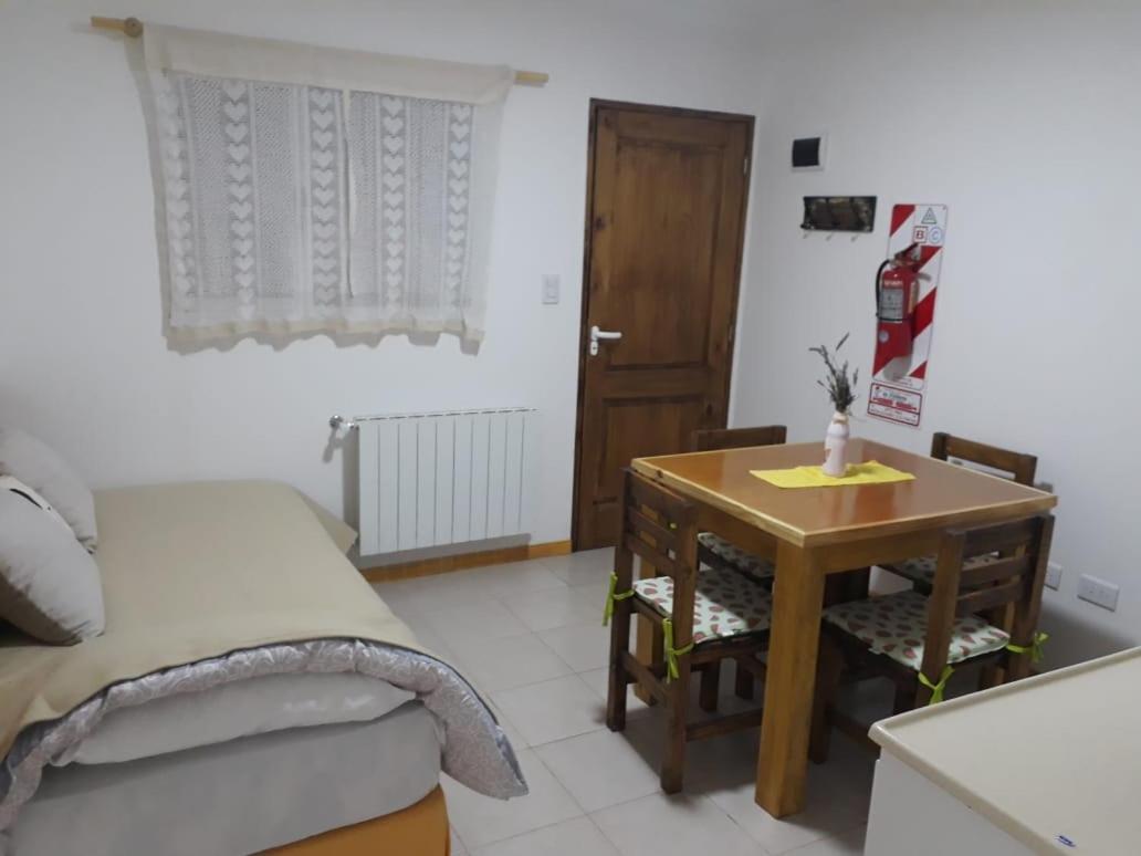 Chalten Apart 365 El Chalten Εξωτερικό φωτογραφία