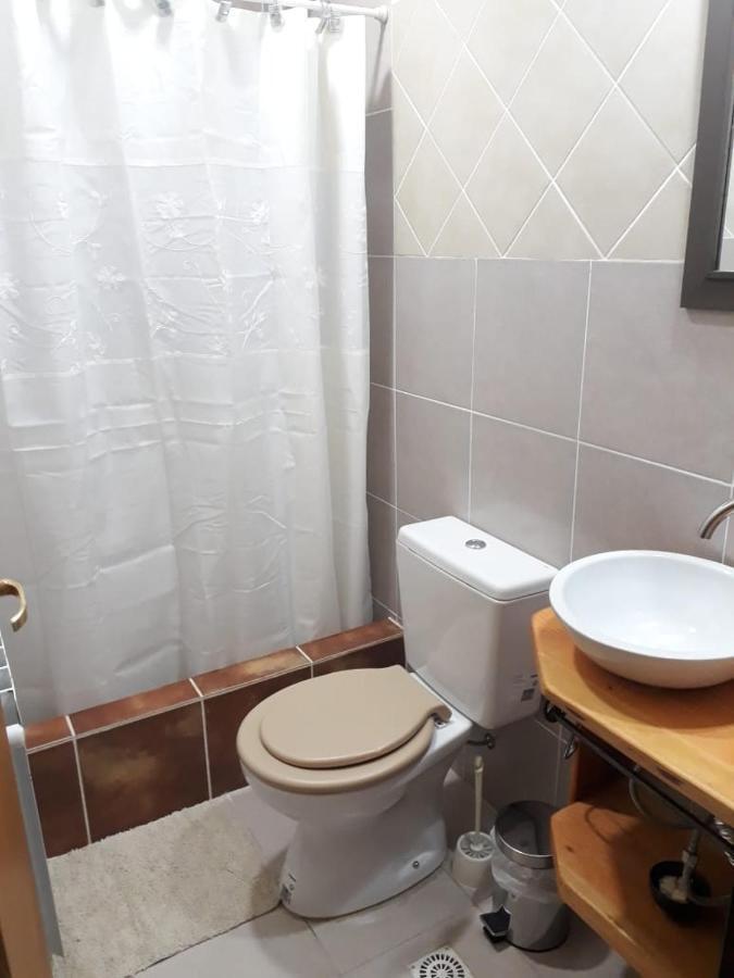 Chalten Apart 365 El Chalten Εξωτερικό φωτογραφία