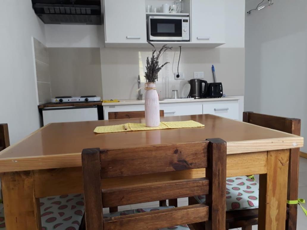 Chalten Apart 365 El Chalten Εξωτερικό φωτογραφία
